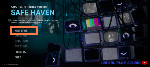 波比的游戏时间4手机正版-可创游戏社区