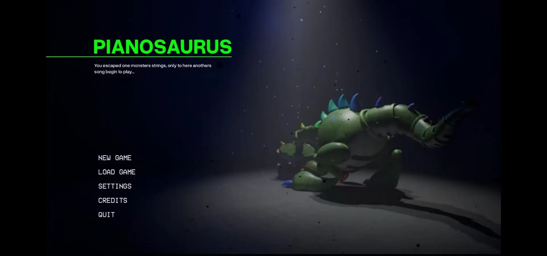 波比的游戏时间钢琴龙追逐战手机版