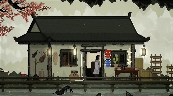 山海旅人安卓版-可创游戏社区