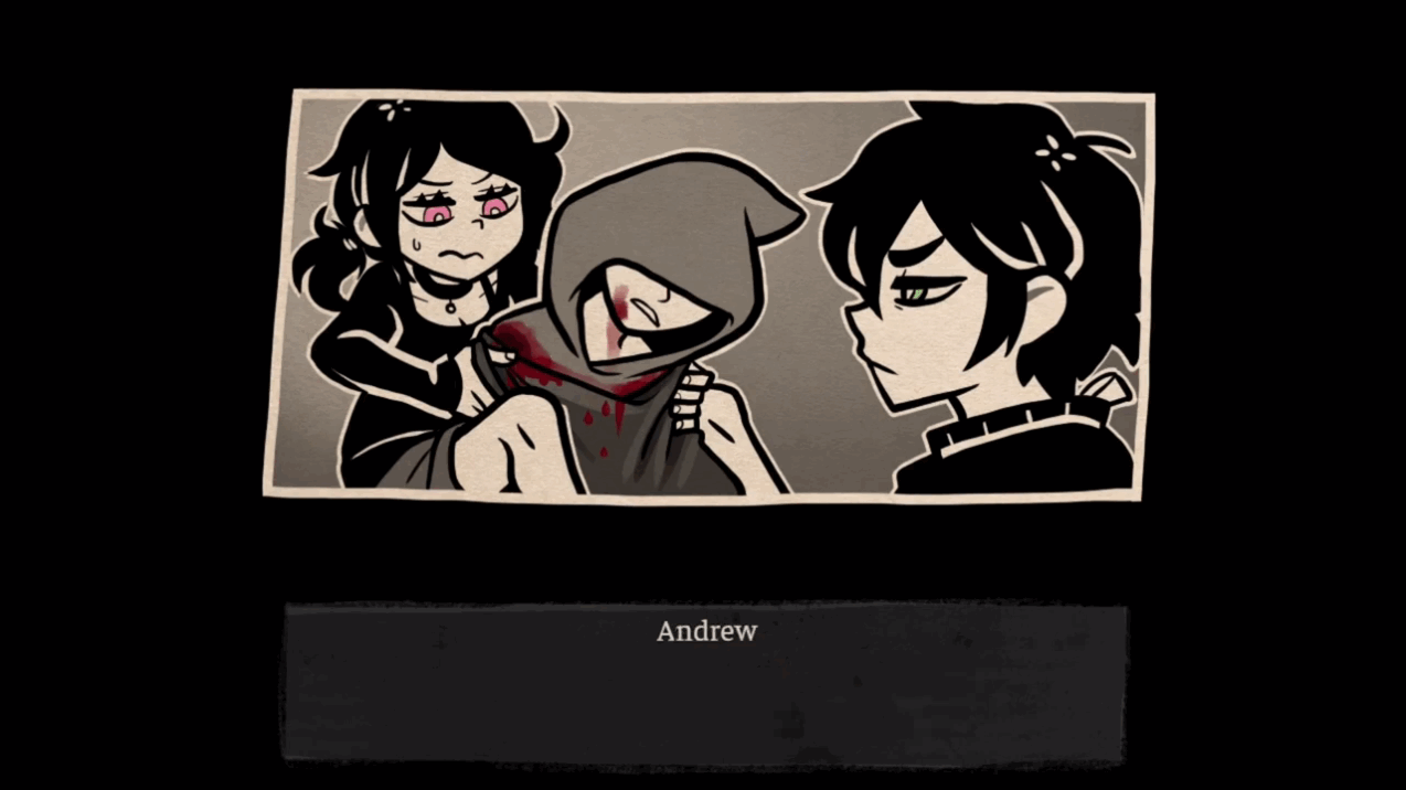 安迪与莉莉的棺材中文版-可创游戏社区