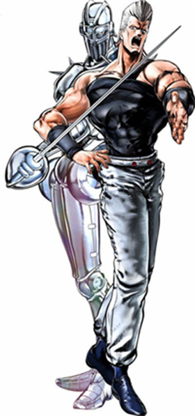 JOJO的奇妙冒险 天堂之眼中文版