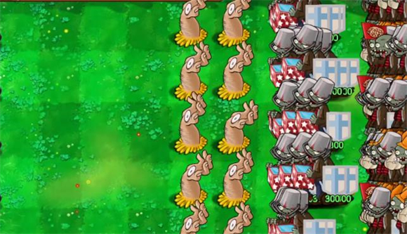 植物大战僵尸抽卡版1.3