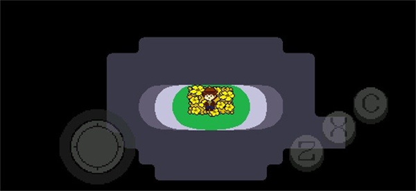 传说之下 黄魂传说中文版