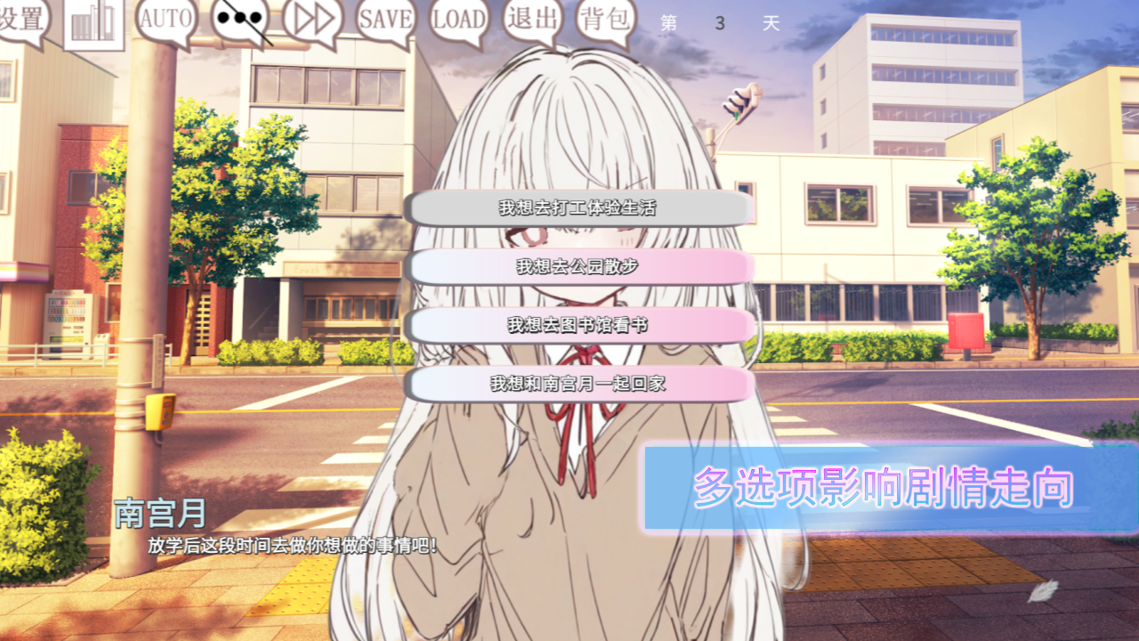 阿凉的幸运日汉化版-可创游戏社区