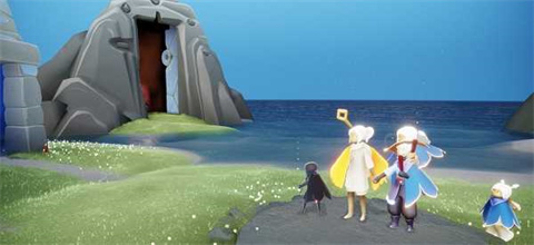 光遇北觅全物品版