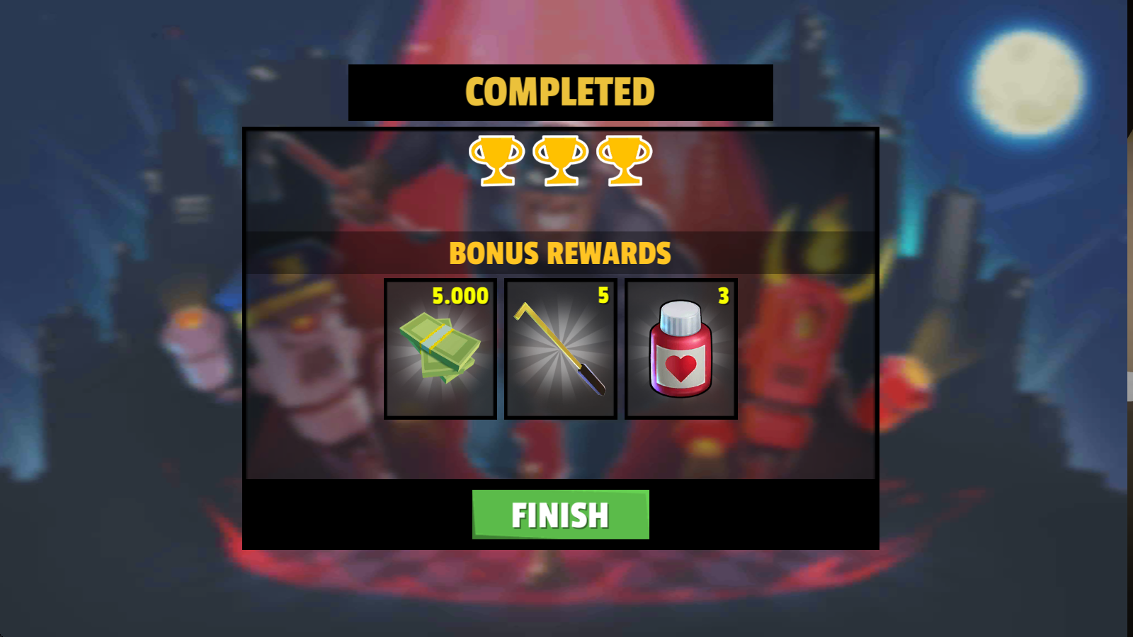 疯狂窃贼2隐身大师手机版