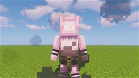 我的世界JOJO的奇妙冒险模组