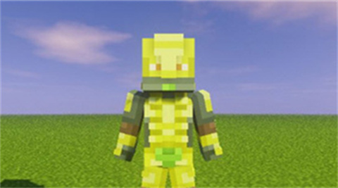 我的世界JOJO的奇妙冒险模组