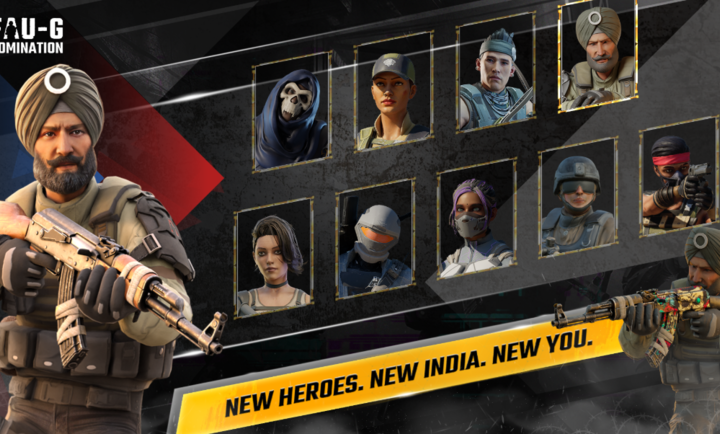 绝地求生印度版