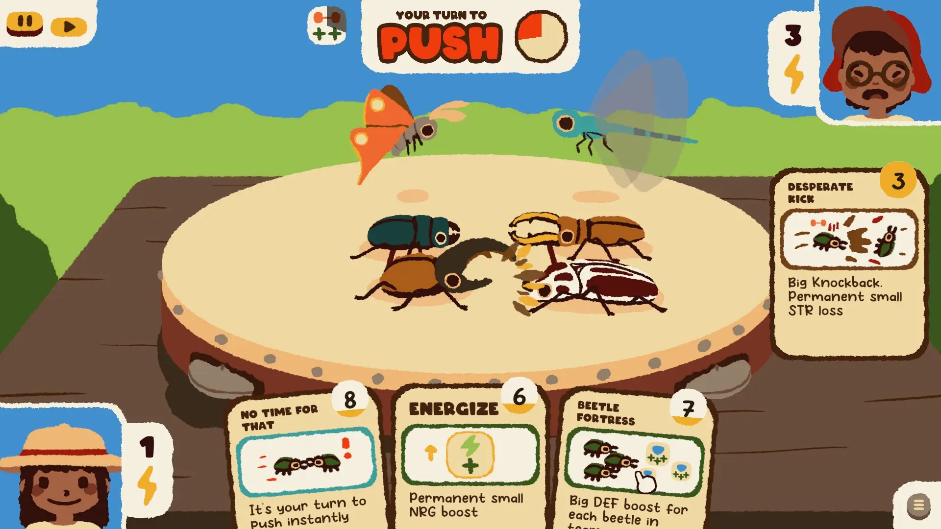 斗虫公园中文版-可创游戏社区