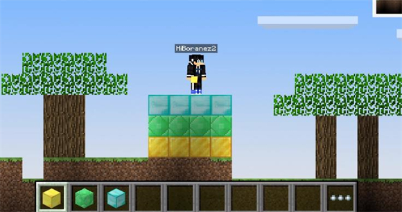 我的世界2D版免费版-可创游戏社区