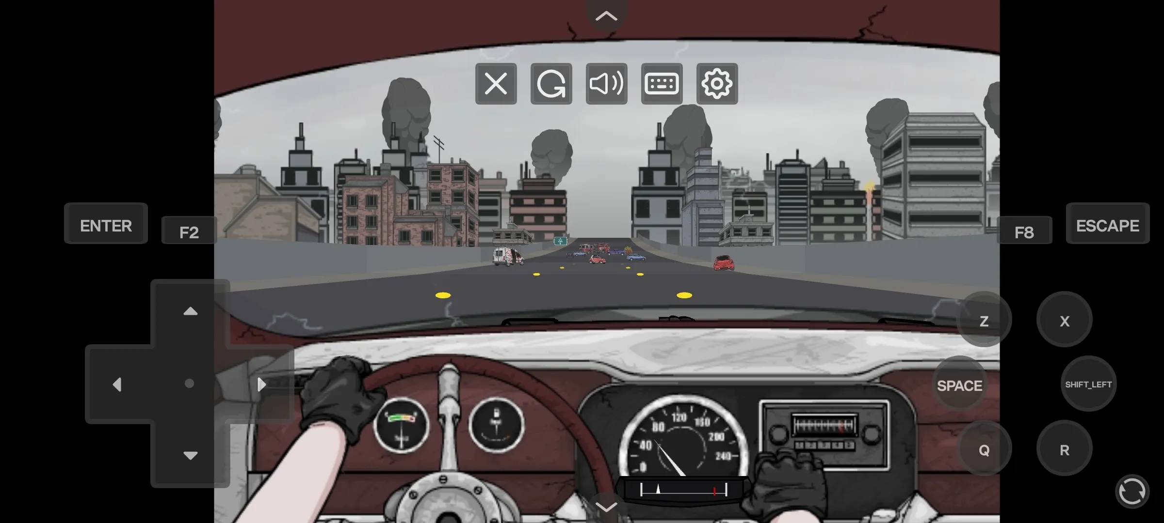 死亡之路中文版