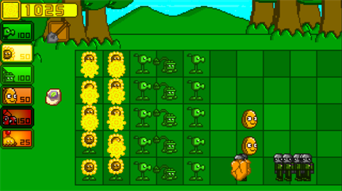 植物大战僵尸pzwd3重制版