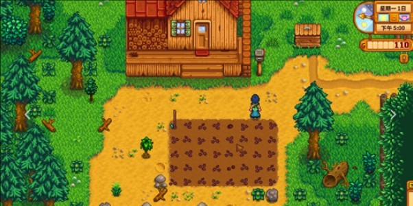 星露谷物语MOD版