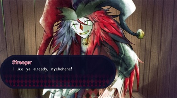 你被小丑困住了官方版-可创游戏社区