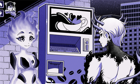 异常咖啡机2汉化版-可创游戏社区