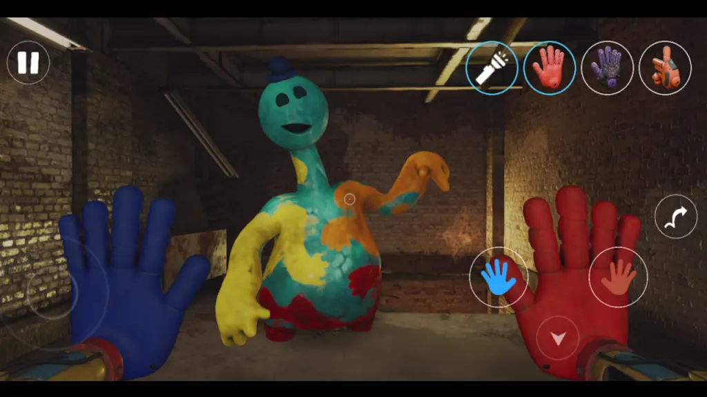 波比的游戏时间第四章汉化版-可创游戏社区