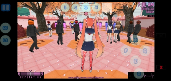 病娇模拟器欧桑娜模组-可创游戏社区