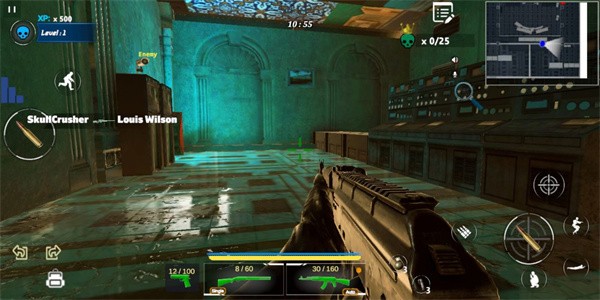 战场联机版汉化版