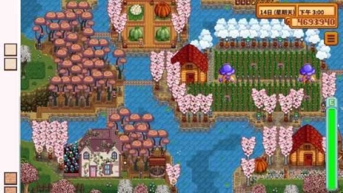 星露谷物语七宗罪mod-可创游戏社区