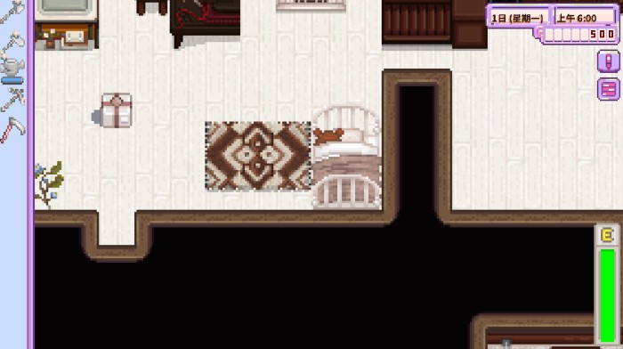 星露谷物语七宗罪mod