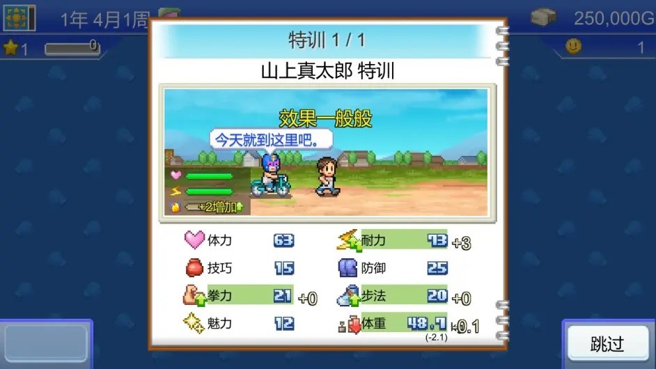 开罗风云拳击物语debug-可创游戏社区