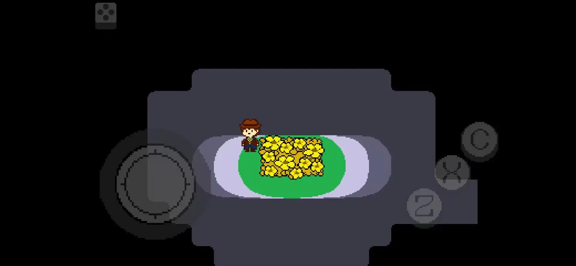 传说之下黄金正义汉化版