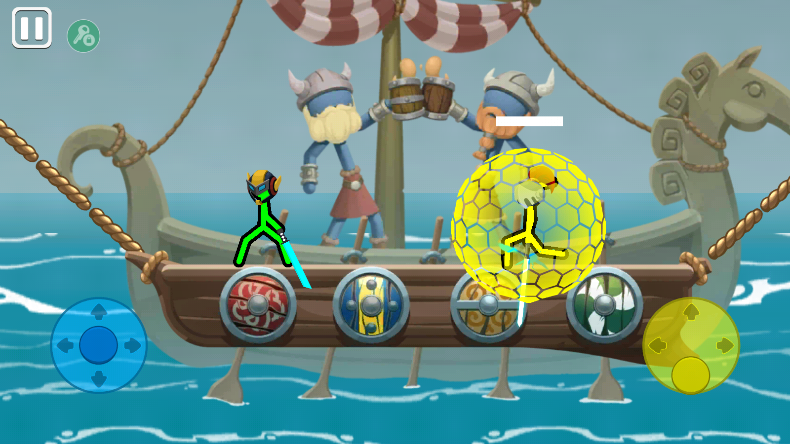 至尊决斗者火柴人内置功能菜单