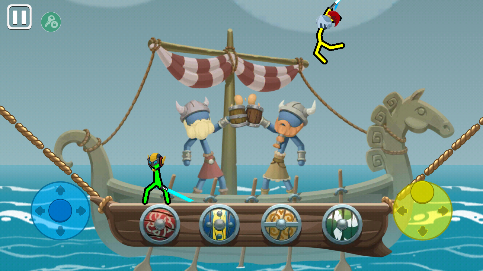 至尊决斗者火柴人内置功能菜单