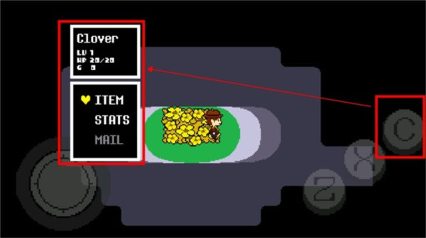 传说之下 黄魂传说中文版