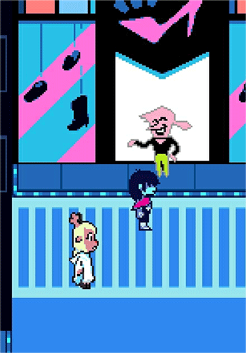 三角符文1-4章中文版