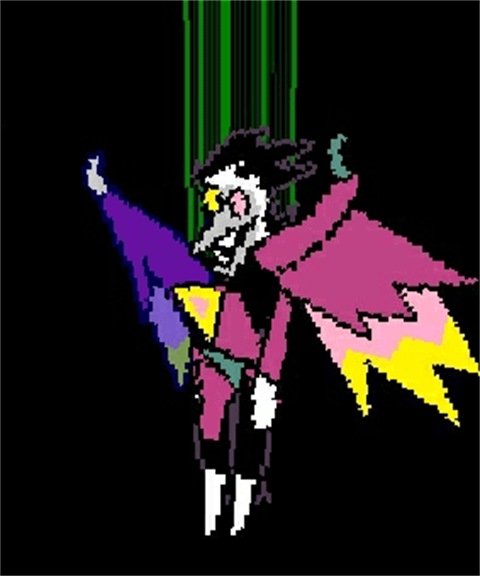 三角符文1-4章中文版