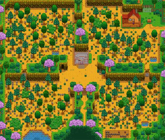 星露谷物语内置模组直装版