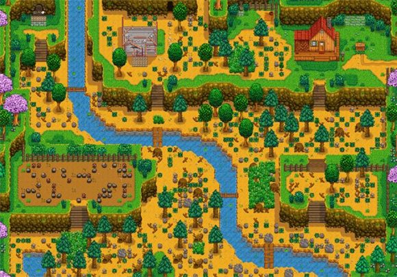 星露谷物语内置模组直装版