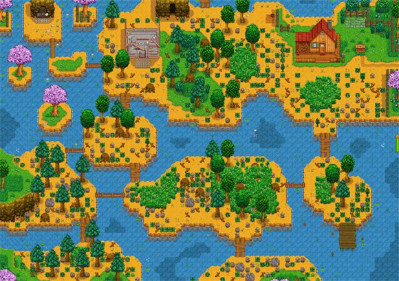 星露谷物语内置模组直装版