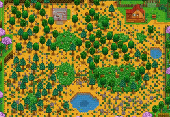 星露谷物语内置模组直装版