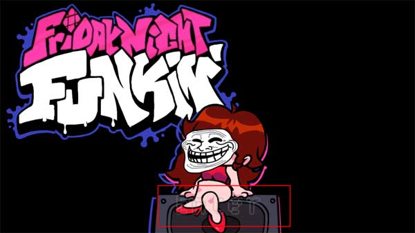 FNF蓝蛋事件模组