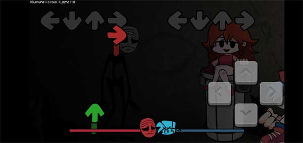 FNF蓝蛋事件模组