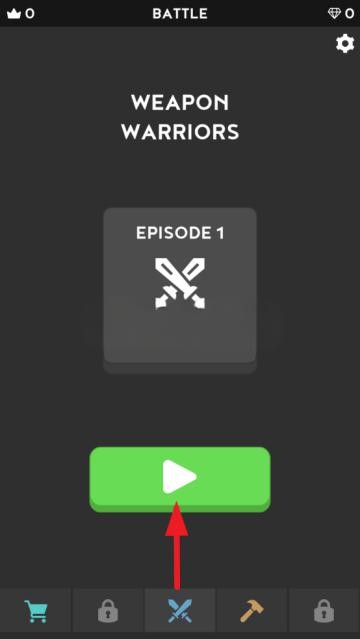 武器勇士汉化版-可创游戏社区