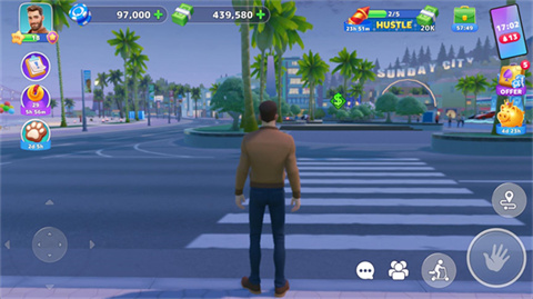 度假城市人生模拟-可创游戏社区