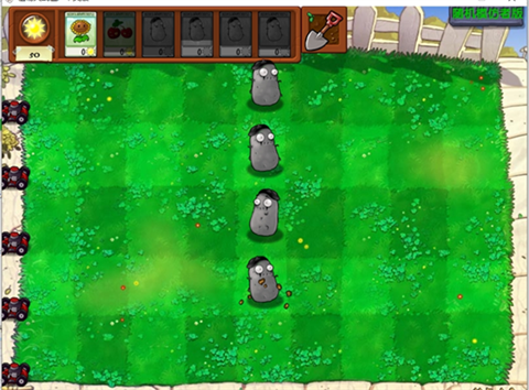 植物大战僵尸随机模仿者版