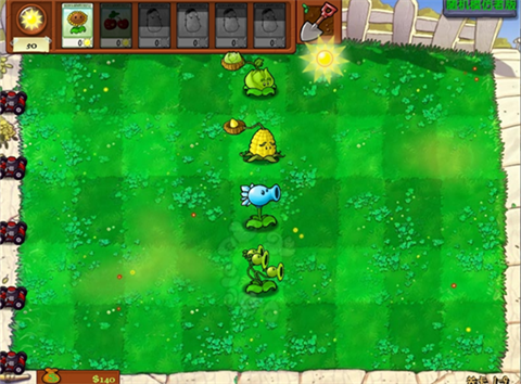 植物大战僵尸随机模仿者版