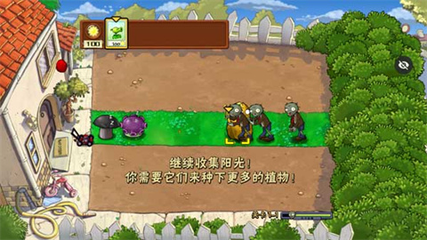 植物大战僵尸随机模仿者版