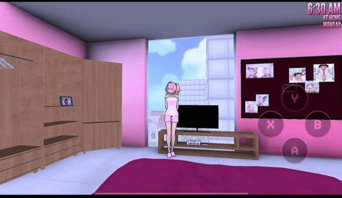 病娇模拟器月光版