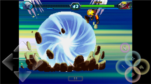 死神vs火影全人物