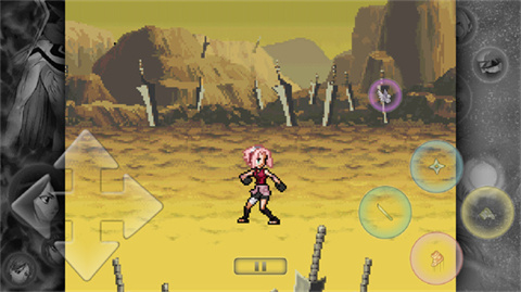 死神vs火影全人物