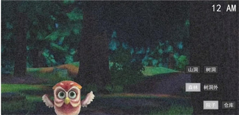 熊大的午夜后宫