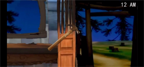 熊大的午夜后宫