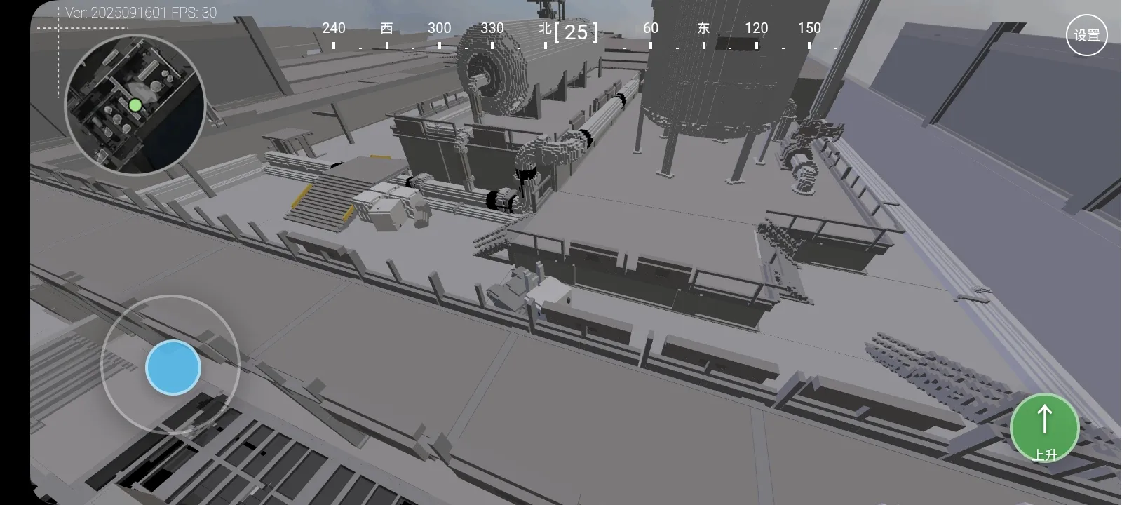 三角洲行动地图模拟器整合版