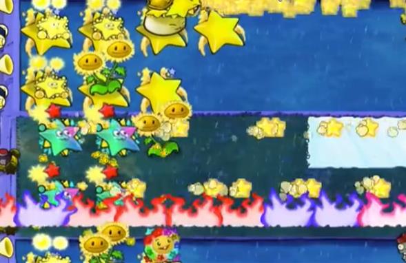 植物大战僵尸杨桃版